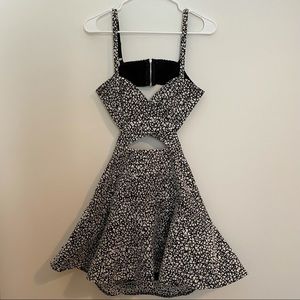 Do+Be Fit and Flare Party Dress